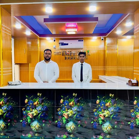 The Imperial Residence ダッカ エクステリア 写真